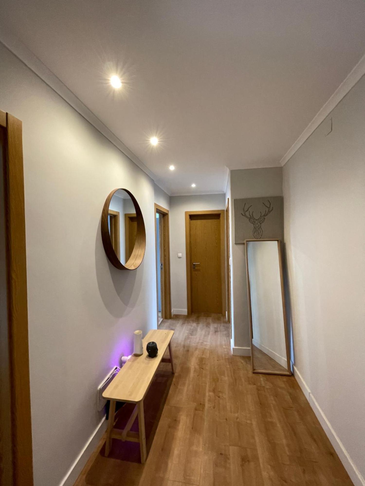 Quarto De Casal Close To Lisbon Flat Equipado Almada Zewnętrze zdjęcie